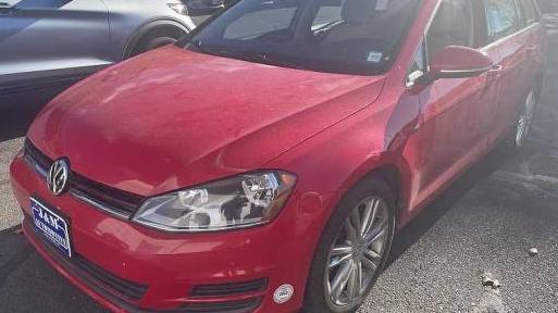 VOLKSWAGEN GOLF SPORTWAGEN 2016 3VWC17AU1GM522967 image